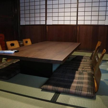 Yoshiki No Sato Dainichi No Yado Villa Hida Exterior photo