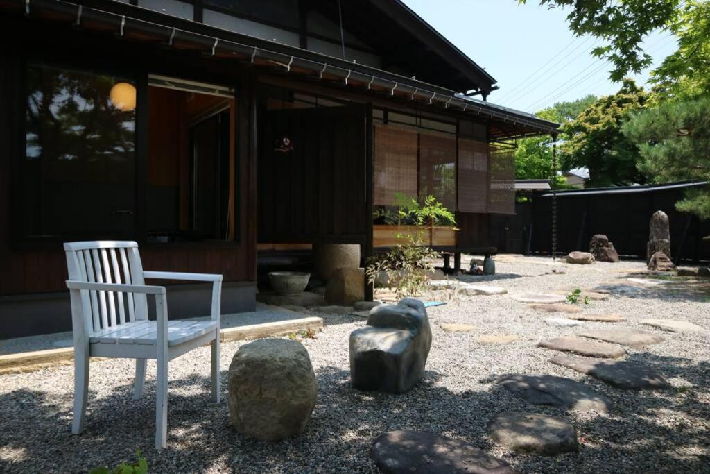 Yoshiki No Sato Dainichi No Yado Villa Hida Exterior photo