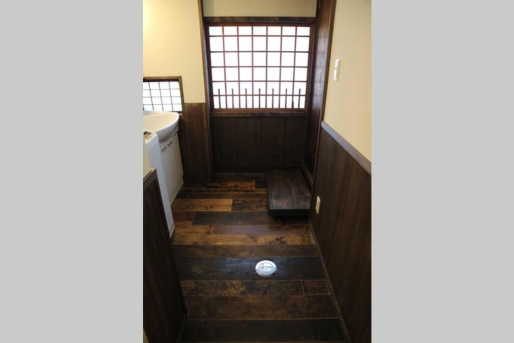 Yoshiki No Sato Dainichi No Yado Villa Hida Exterior photo