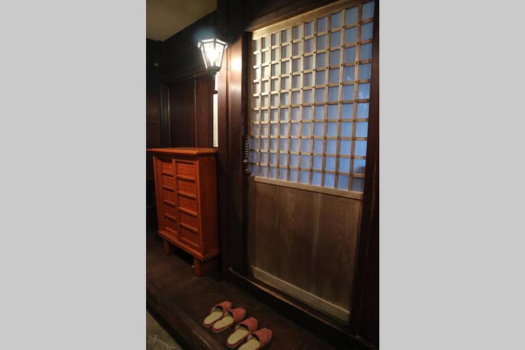 Yoshiki No Sato Dainichi No Yado Villa Hida Exterior photo