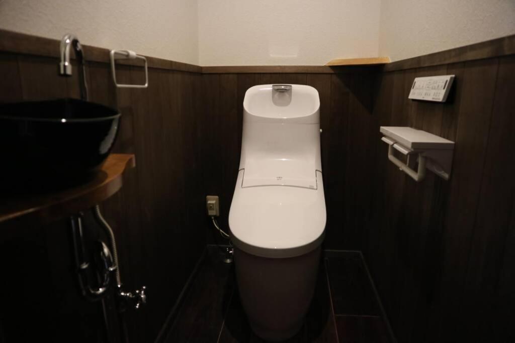 Yoshiki No Sato Dainichi No Yado Villa Hida Exterior photo