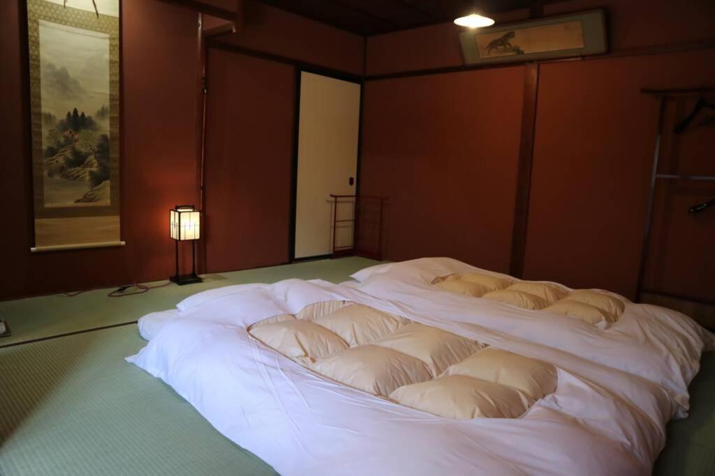 Yoshiki No Sato Dainichi No Yado Villa Hida Exterior photo